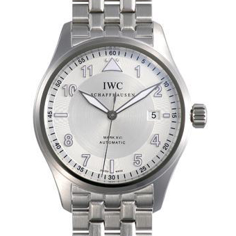 IWC スーパーコピー マーク16 IW325505 シルバー